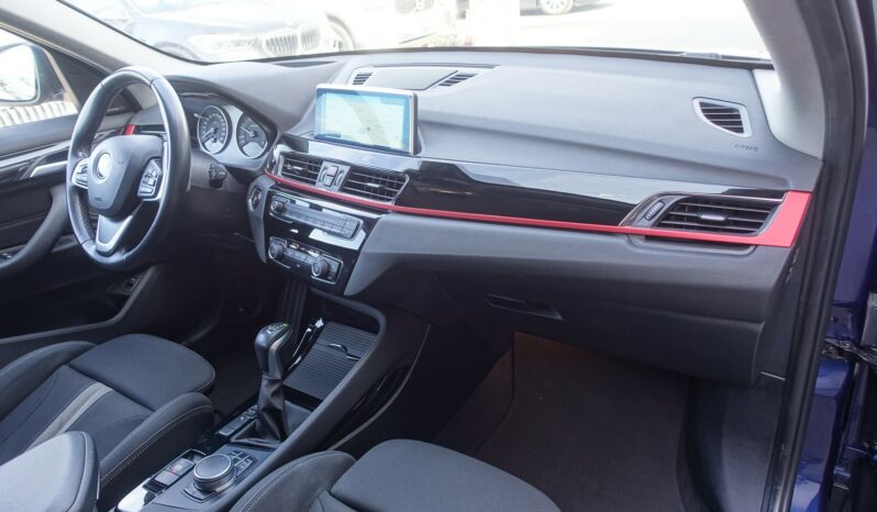 BMW X1 S-DRIVE 18 D 150 CH F48 BVA complet