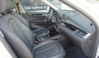 BMW X1 S-DRIVE 18D complet