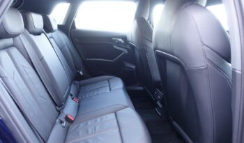 AUDI A3 SPORTBACK 40 TFSI E TRON S-TRONIC 204 CH HYBRIDE RECHARGEABLE S-LINE complet