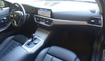BMW 320 E TOURING HYBRIDE RECHARGEABLE 204 CH complet