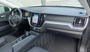 VOLVO XC 60 T6 HYBRIDE RECHARGEABLE GEARTRONIC AWD 340 CH  INSCRIPTION complet