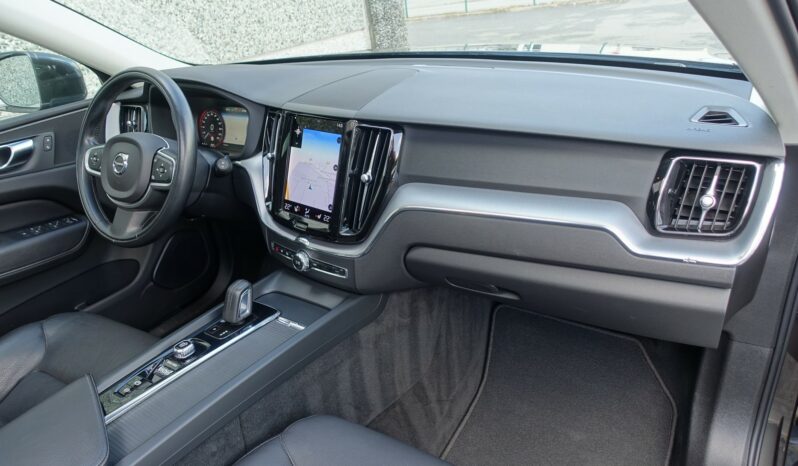 VOLVO XC 60 T6 HYBRIDE RECHARGEABLE GEARTRONIC AWD 340 CH  INSCRIPTION complet