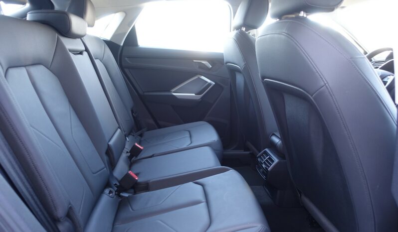 AUDI Q3 SPORTBACK 45 TFSI E S-TRONIC HYBRIDE 245 CH complet