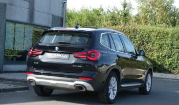 BMW X3 X-DRIVE 30EA HYBRIDE RECHARGEABLE 292 CH BVA complet