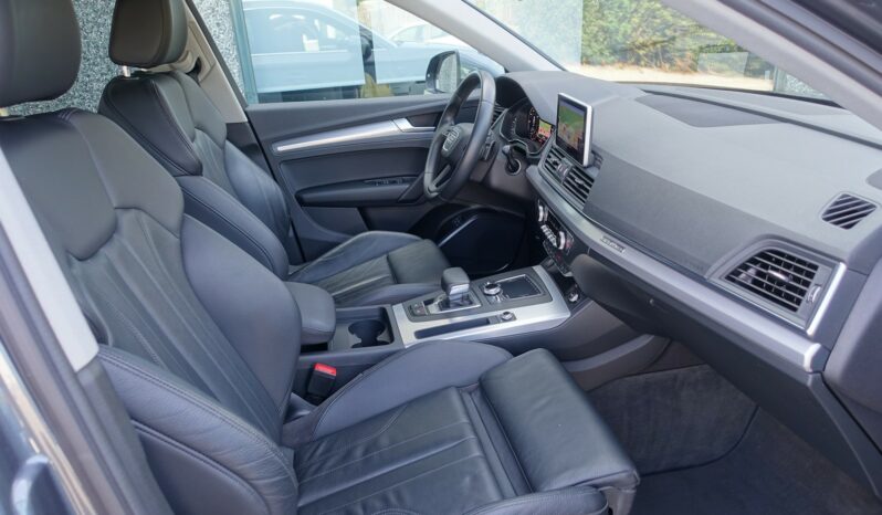 AUDI Q5 55 TFSI E 367 CH QUATTRO S-TRONIC HYBRIDE RECHARGEABLE ( 252ch + 143ch ) S-LINE complet