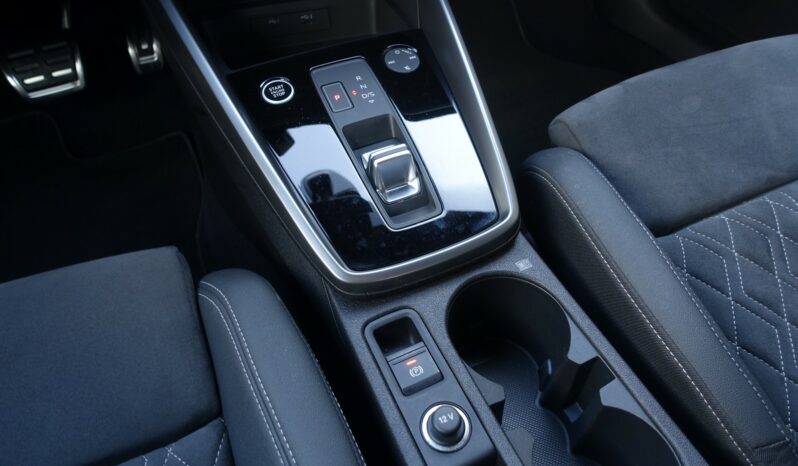 AUDI A3 BERLINE 35 TDI S-TRONIC 150 CH S-LINE complet