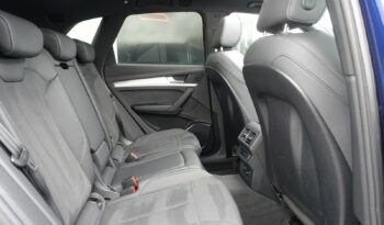 AUDI Q5 50 TFSI E 265 CH QUATTRO S-TRONIC HYBRIDE RECHARGEABLE S-LINE complet