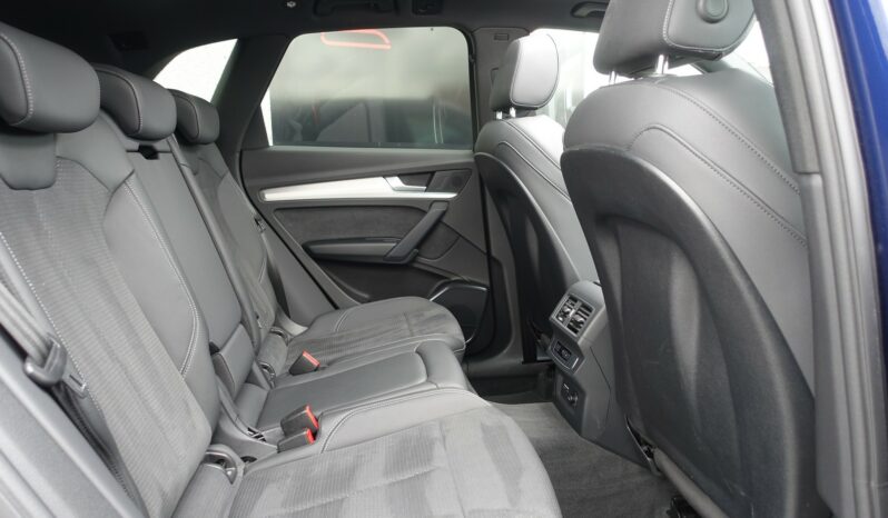 AUDI Q5 50 TFSI E 265 CH QUATTRO S-TRONIC HYBRIDE RECHARGEABLE S-LINE complet