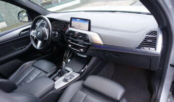 BMW X3 2.0 DA X-DRIVE 190 CH PACK M complet