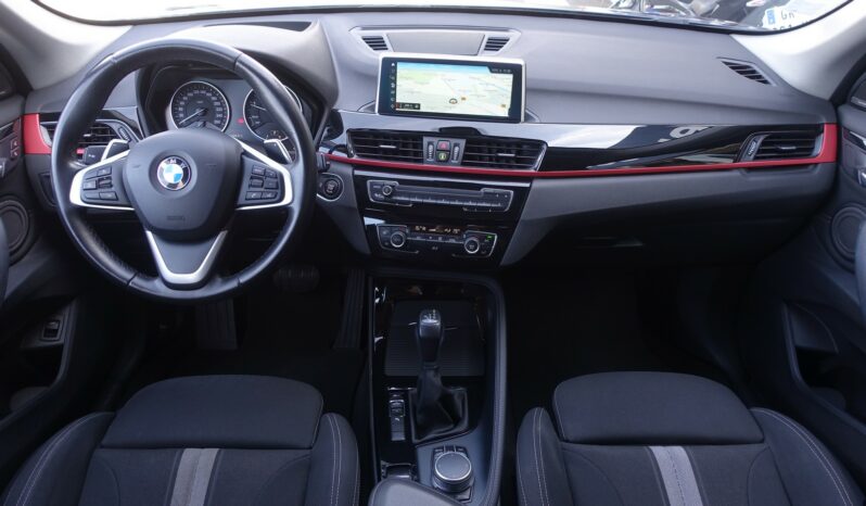 BMW X1 S-DRIVE 18 D 150 CH F48 BVA complet