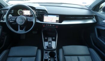 AUDI A3 SPORTBACK 40 TFSI E TRON S-TRONIC 204 CH HYBRIDE RECHARGEABLE S-LINE complet