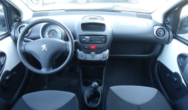 PEUGEOT 107 1.0 68 CH complet