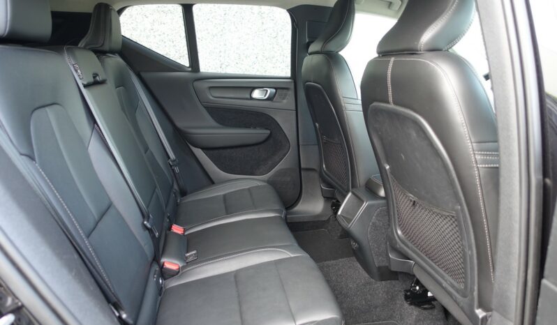 VOLVO XC40 D3 150 CH MOMENTUM complet