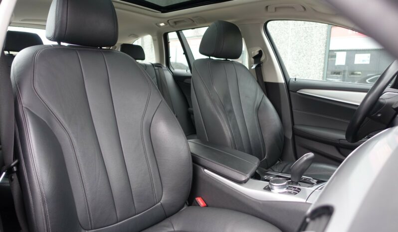 BMW 520 DA TOURING SERIE 5 BVA 190 CH complet