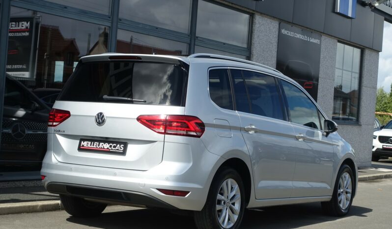VOLKSWAGEN TOURAN TSI DSG 150 CH 7 Places  HIGHLINE complet