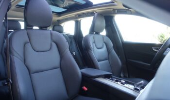 VOLVO XC 60 T6 HYBRIDE RECHARGEABLE GEARTRONIC AWD 340 CH  INSCRIPTION complet