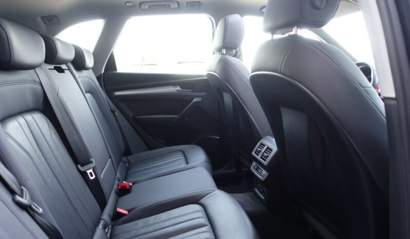 AUDI Q5 35 TDI 163 CH S-TRONIC MHEV complet
