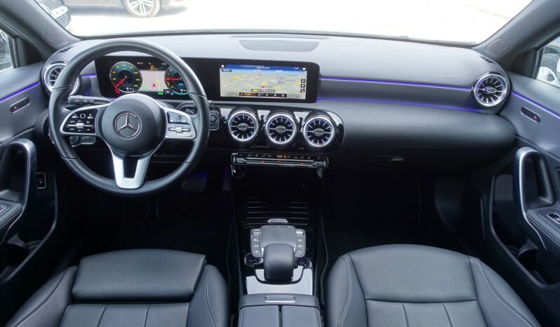 MERCEDES CLASSE A 250 E 218 CH EQ POWER HYBRIDE RECHARGEABLE 8G-DCT complet