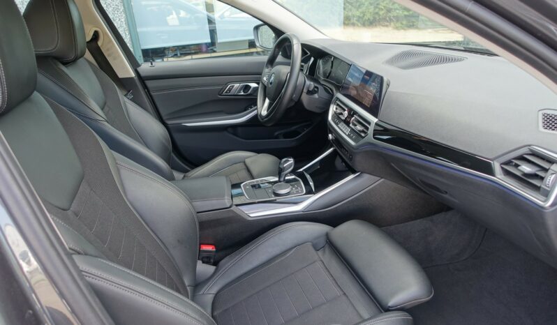 BMW 318 DA TOURING 150 CH SERIE 3 BVA complet