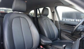 BMW X1 S-DRIVE 18D complet