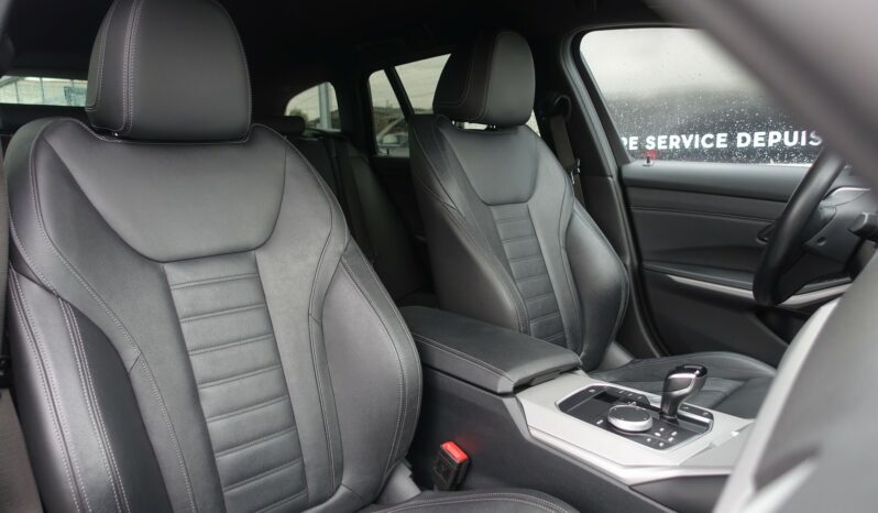 BMW 320 E TOURING HYBRIDE RECHARGEABLE 204 CH complet