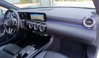 MERCEDES CLASSE A 180d 8G-DCT complet