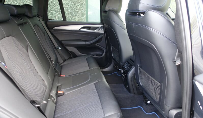 BMW X3 2.0 IA X DRIVE 184 CH PACK M complet