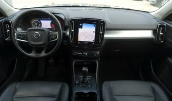 VOLVO XC40 D3 150 CH MOMENTUM complet