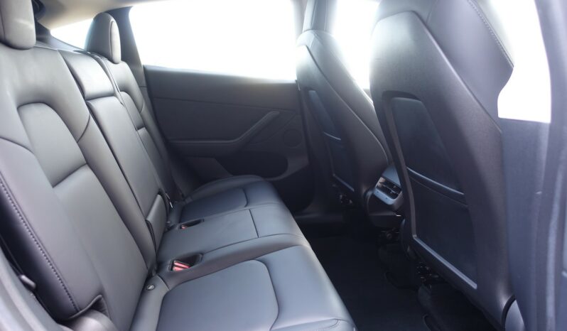 TESLA MODEL Y LONG RANGE DUAL MOTOR 378 KW AWD complet