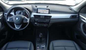 BMW X1 16 DA S-DRIVE complet