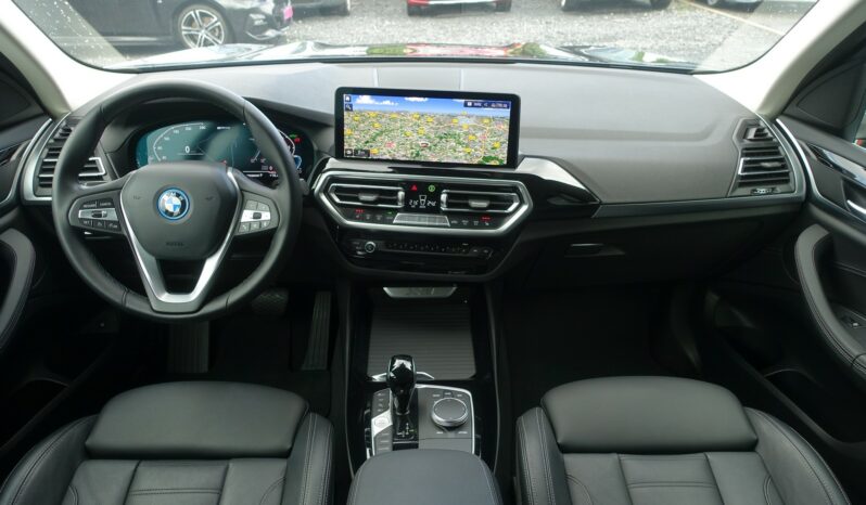 BMW X3 X-DRIVE 30EA HYBRIDE RECHARGEABLE 292 CH BVA complet