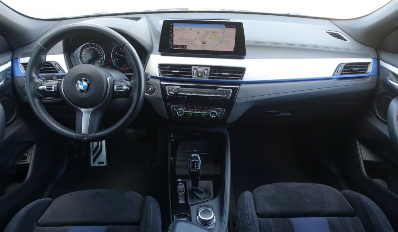 BMW X2 S-DRIVE 18DA 150CH PACK M SPORT complet