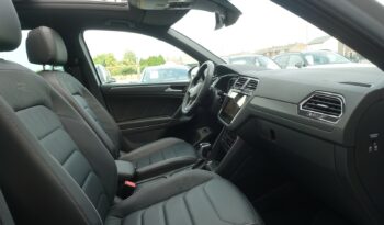 VOLKSWAGEN TIGUAN 245 CH E HYBRIDE RECHARGEABLE DSG R-LINE complet