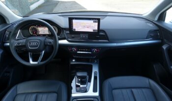 AUDI Q5 50 TFSI E-TRON 299 CH QUATTRO S-TRONIC HYBRIDE RECHARGEABLE complet