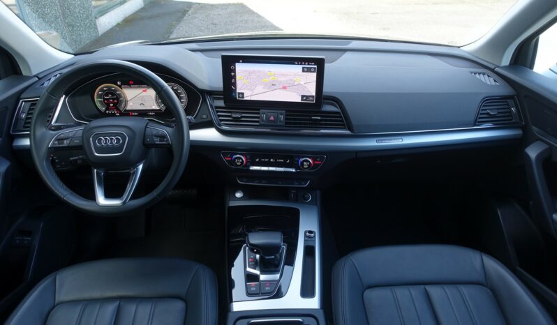 AUDI Q5 50 TFSI E-TRON 299 CH QUATTRO S-TRONIC HYBRIDE RECHARGEABLE complet