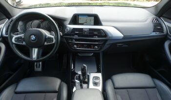 BMW X3 2.0 IA X DRIVE 184 CH PACK M complet