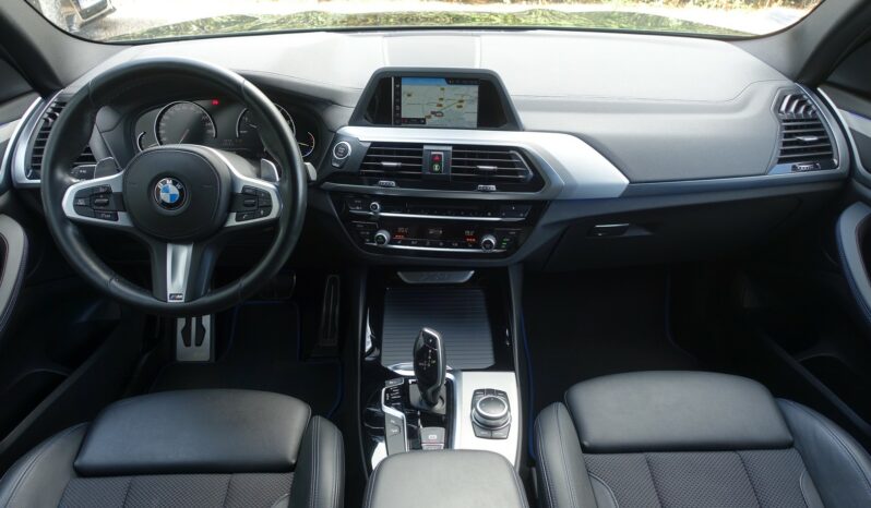 BMW X3 2.0 IA X DRIVE 184 CH PACK M complet