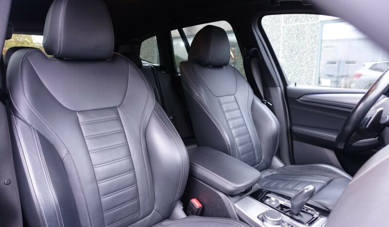 BMW X3 2.0 DA X-DRIVE 190 CH PACK M complet
