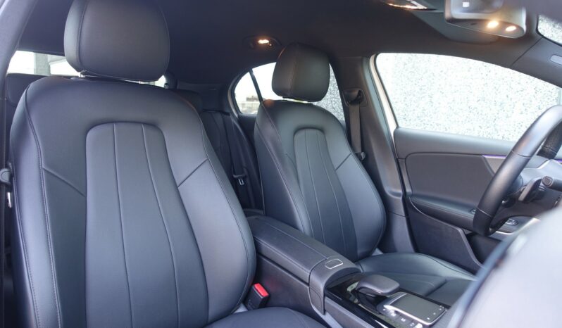 MERCEDES CLASSE A 180d 8G-DCT complet