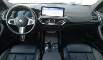 BMW X3 X-DRIVE 30EA HYBRIDE RECHARGEABLE 292 CH BVA PACK M complet