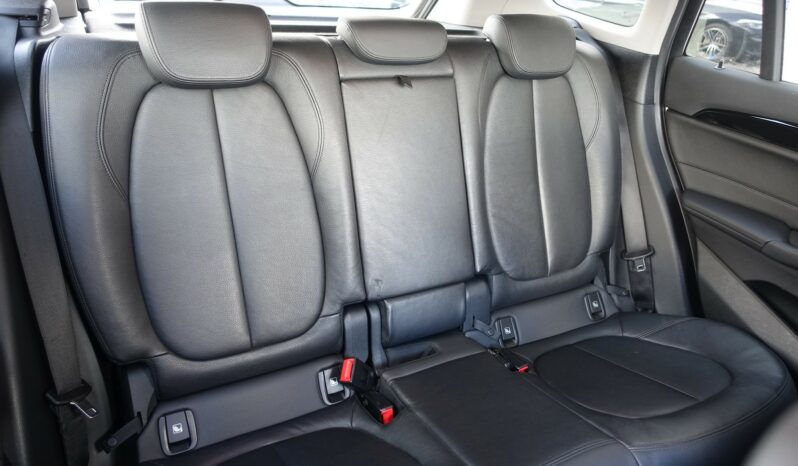 BMW X1 S-DRIVE 18D complet