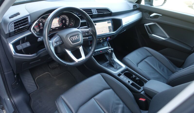 AUDI Q3  35 TDI 150 CH S-TRONIC complet