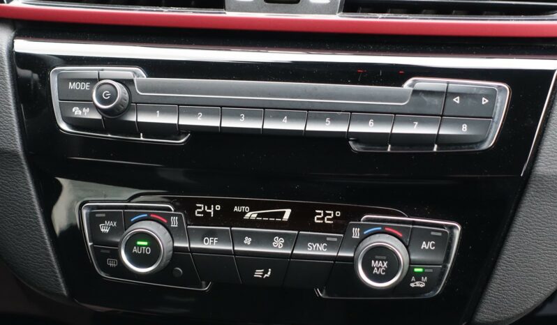 BMW X1 S-DRIVE 18 D 150 CH F48 BVA complet
