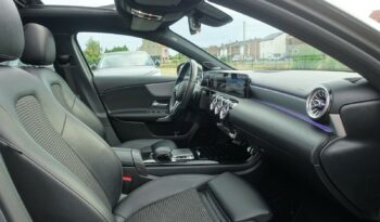 MERCEDES CLASSE A 180d 7G-DCT complet