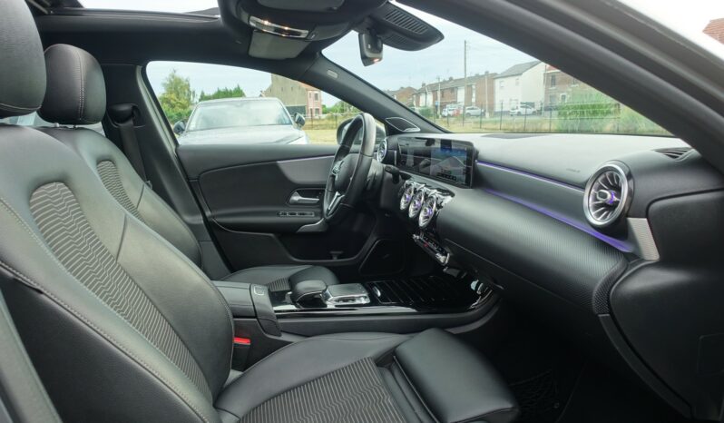 MERCEDES CLASSE A 180d 7G-DCT complet