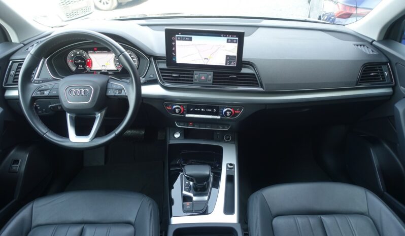 AUDI Q5 35 TDI 163 CH S-TRONIC MHEV complet