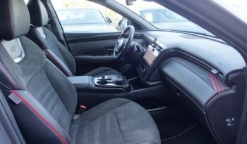 HYUNDAI TUCSON IV 1.6L CRDI MHEV DCT7 N LINE complet