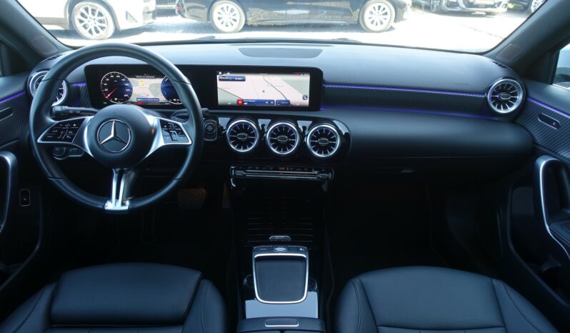 MERCEDES CLASSE A 250 E 218 CH EQ POWER PHASE 2 HYBRIDE RECHARGEABLE 8G-DCT PROGRESSIVE LINE complet