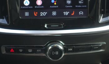 VOLVO V 60 T6 AWD GEARTRONIC 340CH HYBRIDE RECHARGEABLE R-DESIGN complet