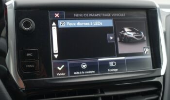 PEUGEOT 208 1.4L HDI 68CH 5 PORTES complet
